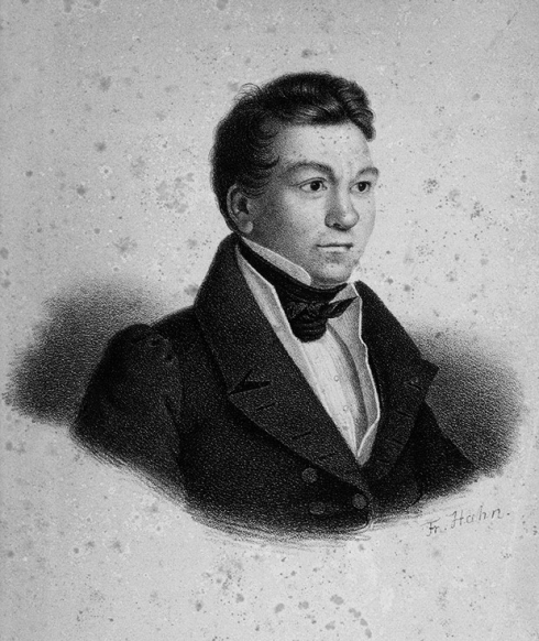 Бербигье Антуан Бенуа Транкиль